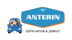 Layanan ANTERIN - Layanan Antar & Jemput sesuai durasi