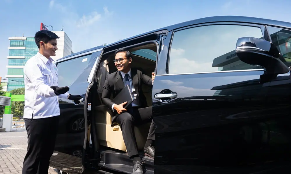Penyedia Jasa sopir untuk perusahaan
