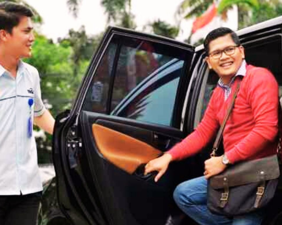 Layanan Jasa sewa / rental mobil dalam kota untuk Eksplorasi di Kota Medan