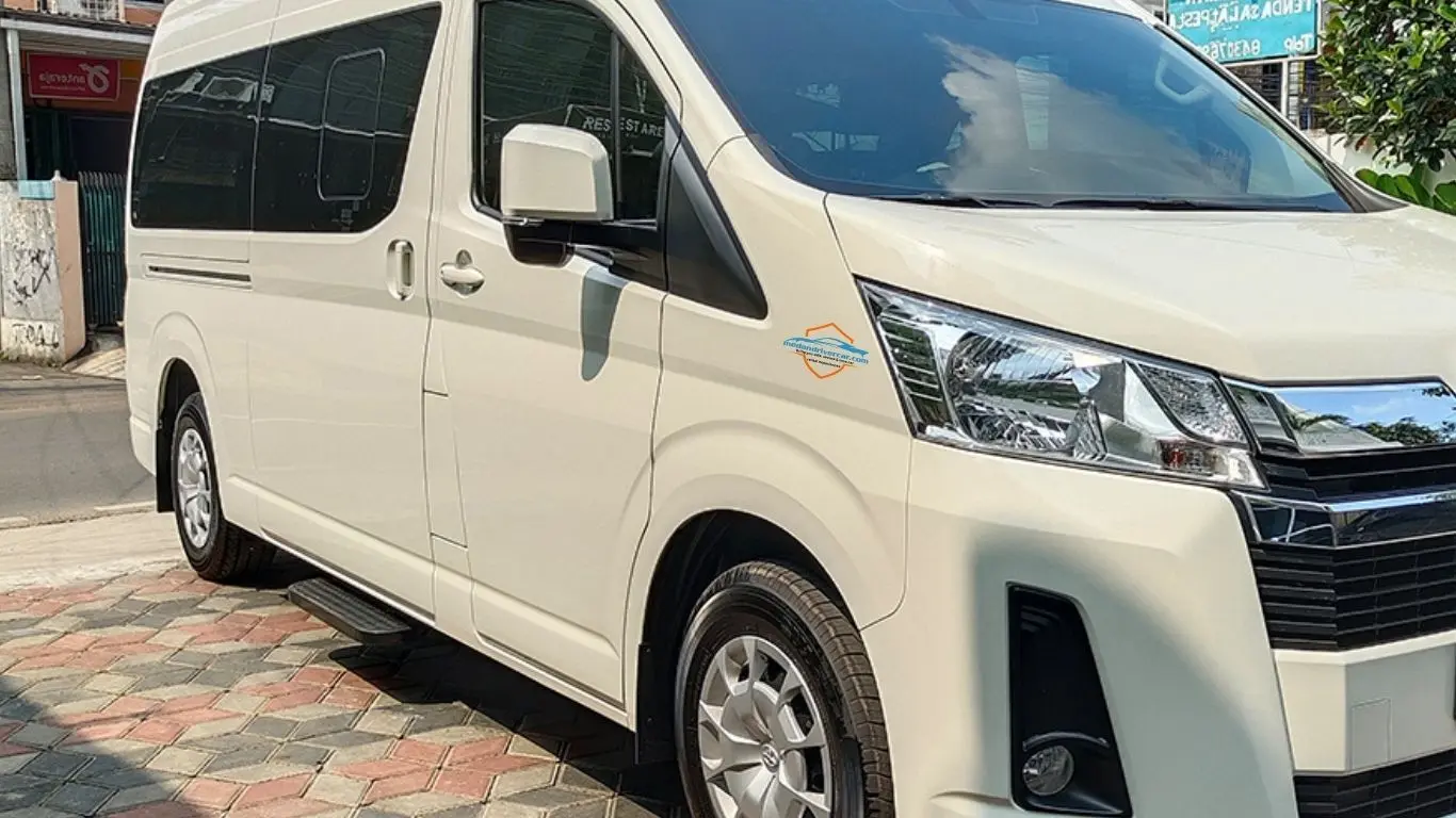 Layanan Jasa sewa Sopir & Rental Mobil