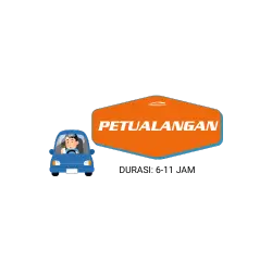 Sewa mobil & Sopir - Petualangan